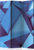 Paravento-Royal-Blue-[Room-Dividers]