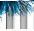 Paravento-Sapphire-Feathers-II-[Room-Dividers]