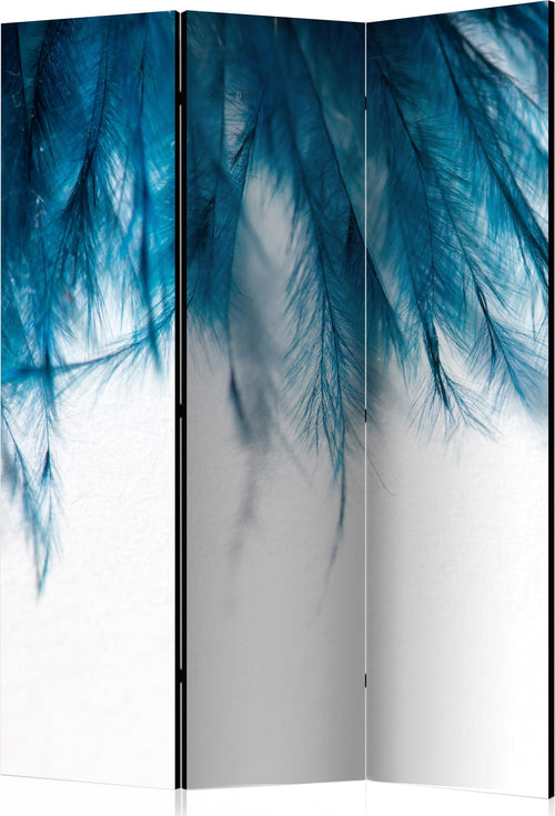 Paravento-Sapphire-Feathers-[Room-Dividers]