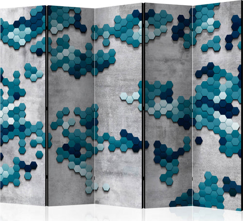 Paravento-Sea-puzzle-II-[Room-Dividers]