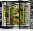 Paravento-Secret-Garden-II-[Room-Dividers]