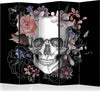 Paravento-Skull-and-Flowers-II-[Room-Dividers]