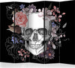 Paravento-Skull-and-Flowers-II-[Room-Dividers]