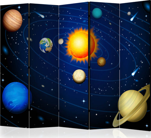 Paravento-Solar-system-II-[Room-Dividers]