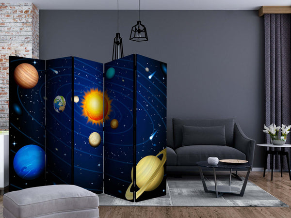 Paravento-Solar-system-II-[Room-Dividers]