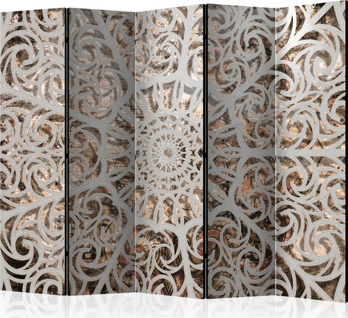 Paravento-Song-of-the-Orient-II-[Room-Dividers]