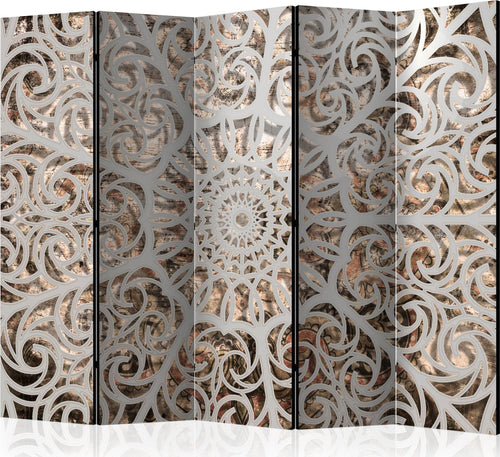 Paravento-Song-of-the-Orient-II-[Room-Dividers]