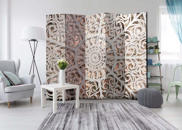 Paravento-Song-of-the-Orient-II-[Room-Dividers]