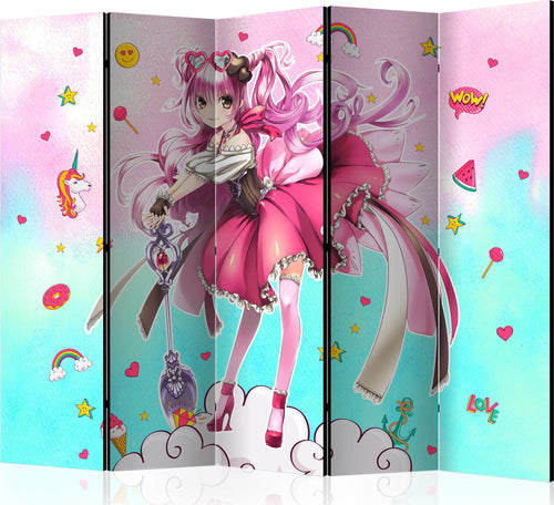 Paravento-Sorceress-Miko-II-[Room-Dividers]