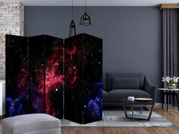 Paravento-space-stars-II-[Room-Dividers]
