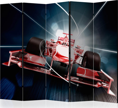 Paravento-Speed-and-dynamics-of-Formula-1-II-[Room-Dividers]