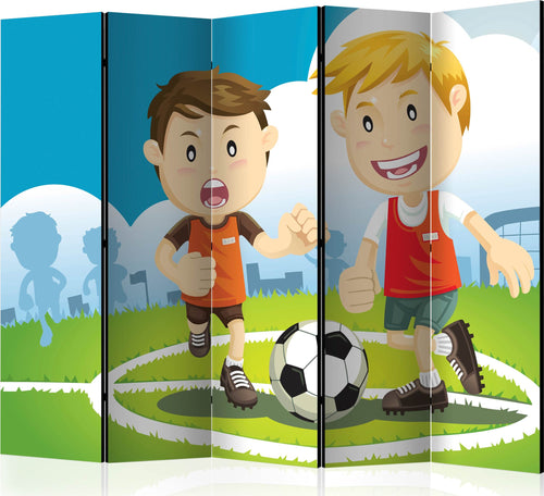 Paravento-Sports-ground-II-[Room-Dividers]