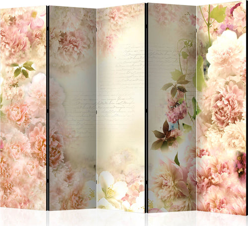 Paravento-Spring-fragrance-II-[Room-Dividers]
