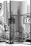 Paravento-Street-in-New-York-city-[Room-Dividers]