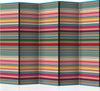 Paravento-Subdued-stripes-II-[Room-Dividers]