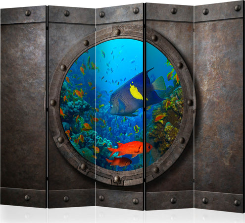 Paravento-Submarine-Window-II-[Room-Dividers]