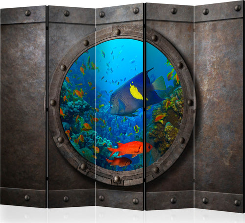 Paravento-Submarine-Window-II-[Room-Dividers]