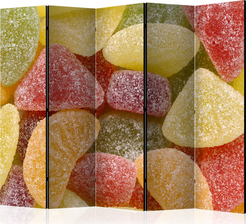 Paravento-Tasty-fruit-jellies-II-[Room-Dividers]