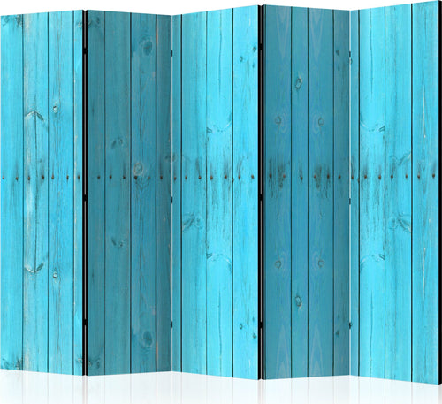 Paravento-The-Blue-Boards-II-[Room-Dividers]