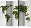 Paravento-The-butterfly-garden-II-[Room-Dividers]