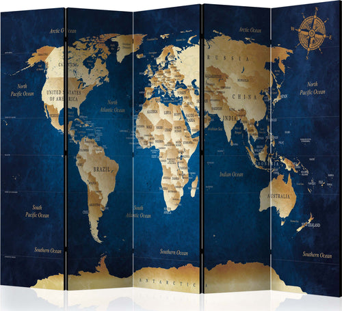 Paravento-The-Dark-Blue-Depths-[Room-Dividers]