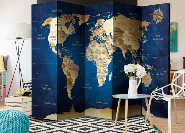 Paravento-The-Dark-Blue-Depths-[Room-Dividers]