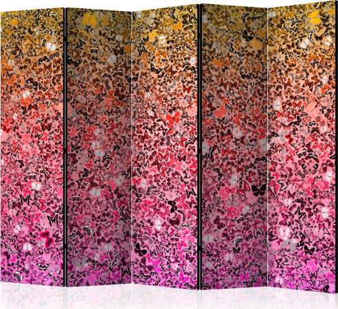 Paravento-The-language-of-butterflies-II-[Room-Dividers]