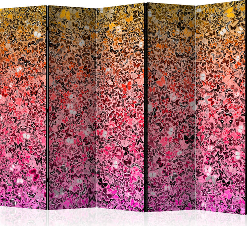 Paravento-The-language-of-butterflies-II-[Room-Dividers]