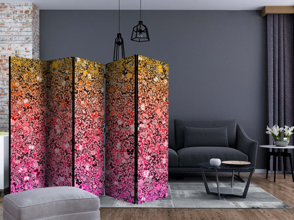 Paravento-The-language-of-butterflies-II-[Room-Dividers]