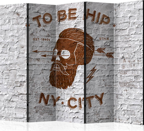 Paravento-TO-BE-HIP-II-[Room-Dividers]