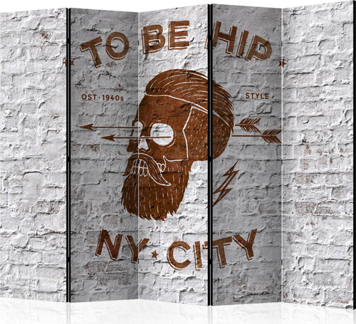 Paravento-TO-BE-HIP-II-[Room-Dividers]