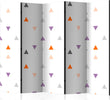 Paravento-Triangles-Rain-II-[Room-Dividers]