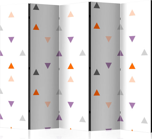 Paravento-Triangles-Rain-II-[Room-Dividers]