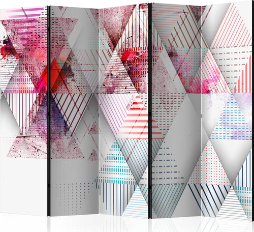 Paravento-Triangular-World-II-[Room-Dividers]