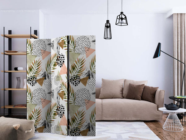 Paravento-Tropical-Geometry-[Room-Dividers]