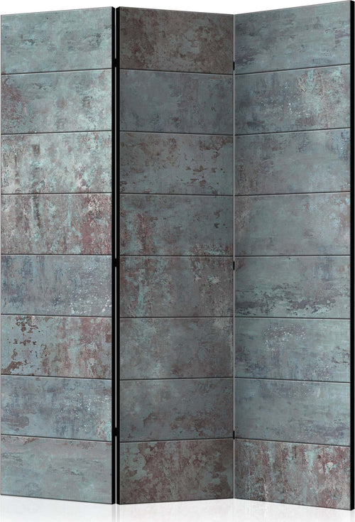 Paravento-Turquoise-Concrete-[Room-Dividers]