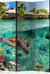 Paravento-Under-the-surface-of-water-[Room-Dividers]