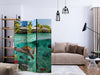 Paravento-Under-the-surface-of-water-[Room-Dividers]