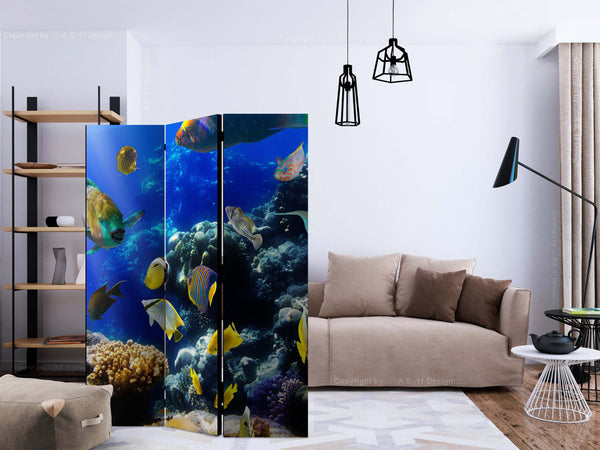 Paravento-Underwater-adventure-[Room-Dividers]