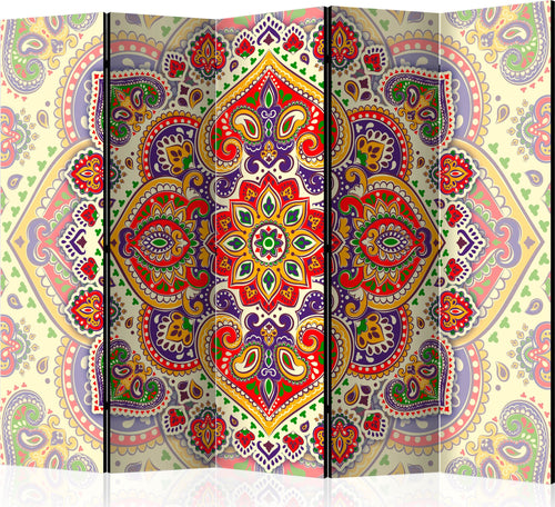 Paravento-Unusual-Exoticism-II-[Room-Dividers]