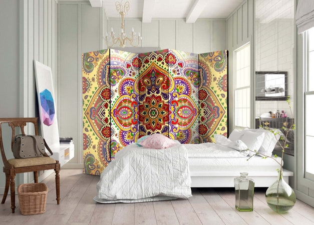 Paravento-Unusual-Exoticism-II-[Room-Dividers]