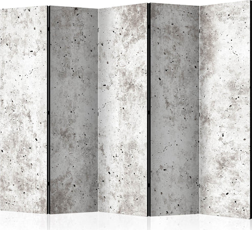 Paravento-Urban-Style:-Concrete-II-[Room-Dividers]