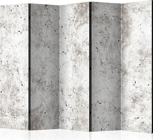 Paravento-Urban-Style:-Concrete-II-[Room-Dividers]
