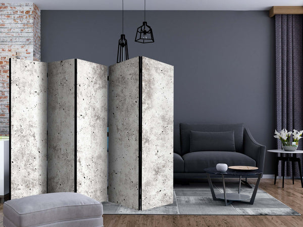 Paravento-Urban-Style:-Concrete-II-[Room-Dividers]