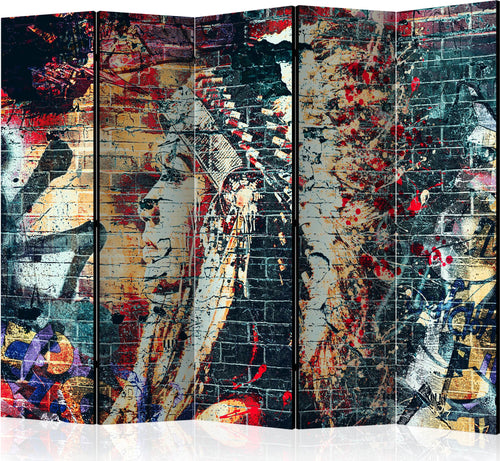 Paravento-Urban-Warrior-II-[Room-Dividers]