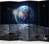 Paravento-View-of-the-Blue-Planet-II-[Room-Dividers]
