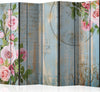 Paravento-Vintage-garden-II-[Room-Dividers]