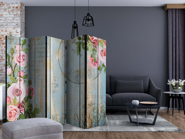 Paravento-Vintage-garden-II-[Room-Dividers]