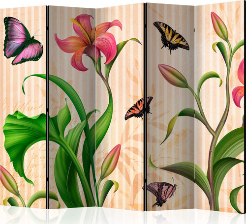 Paravento-Vintage-spring-II-[Room-Dividers]