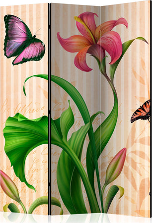 Paravento-Vintage-spring-[Room-Dividers]